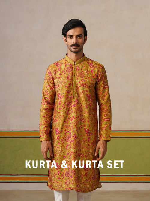 Kurta & Kurta Set
