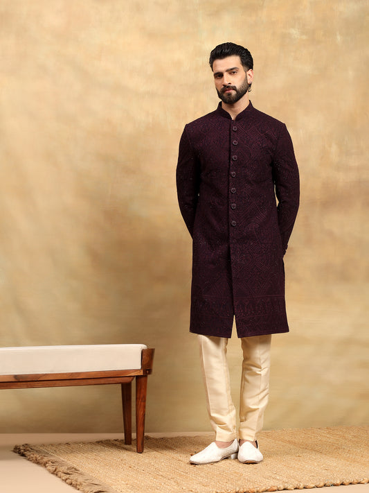 Wine Lucknowi Nawabi Set