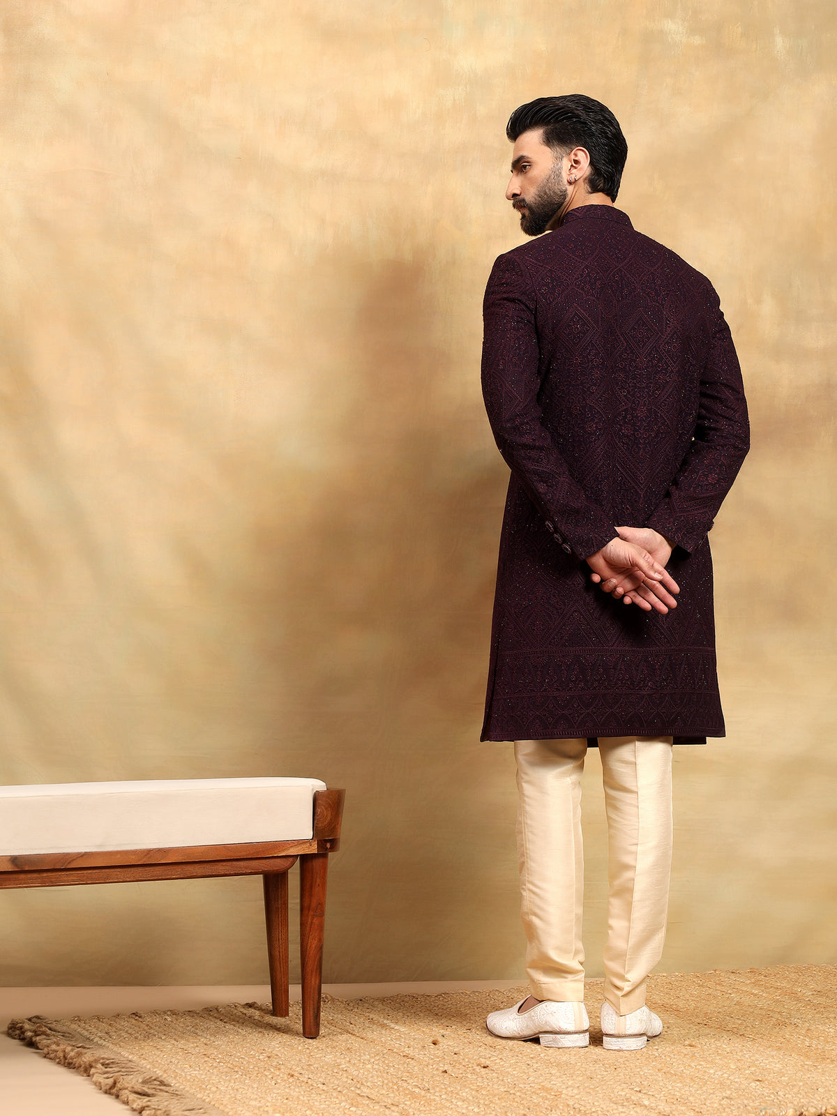 Wine Lucknowi Nawabi Set
