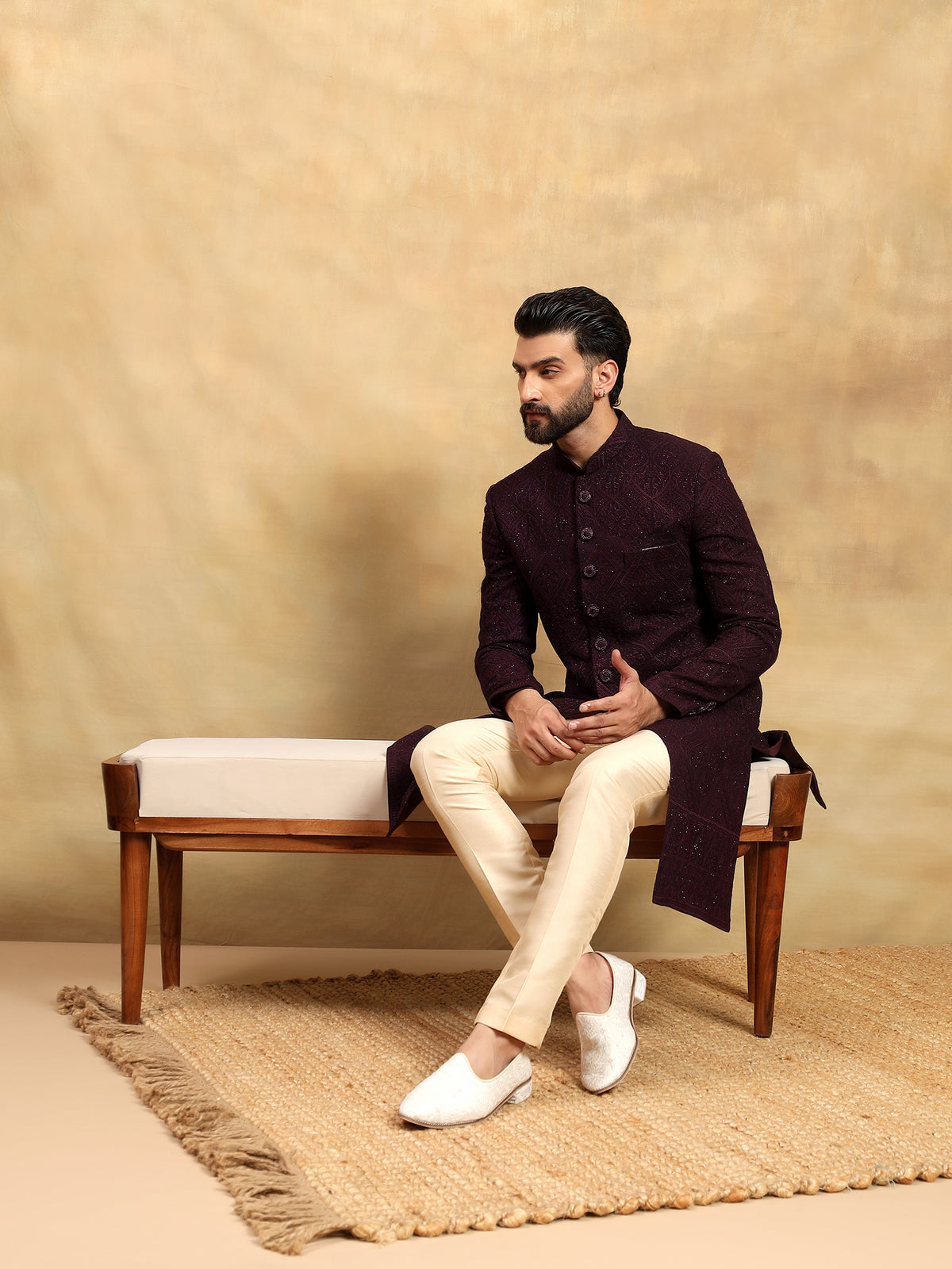 Wine Lucknowi Nawabi Set